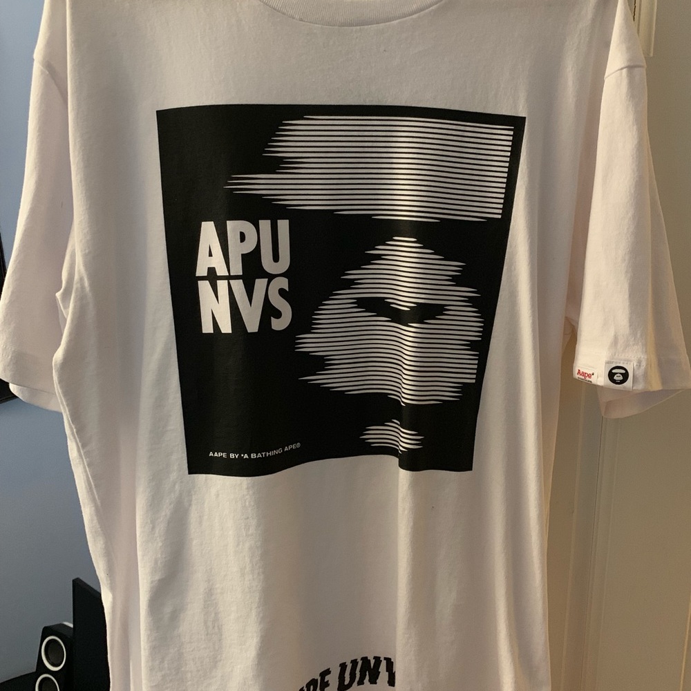 BAPE T-Shirt - *NEW* - XL